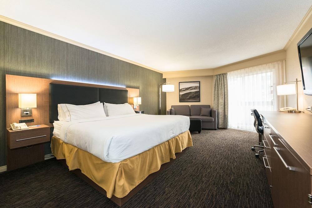 Holiday Inn Express Edmonton Downtown By Ihg Екстер'єр фото
