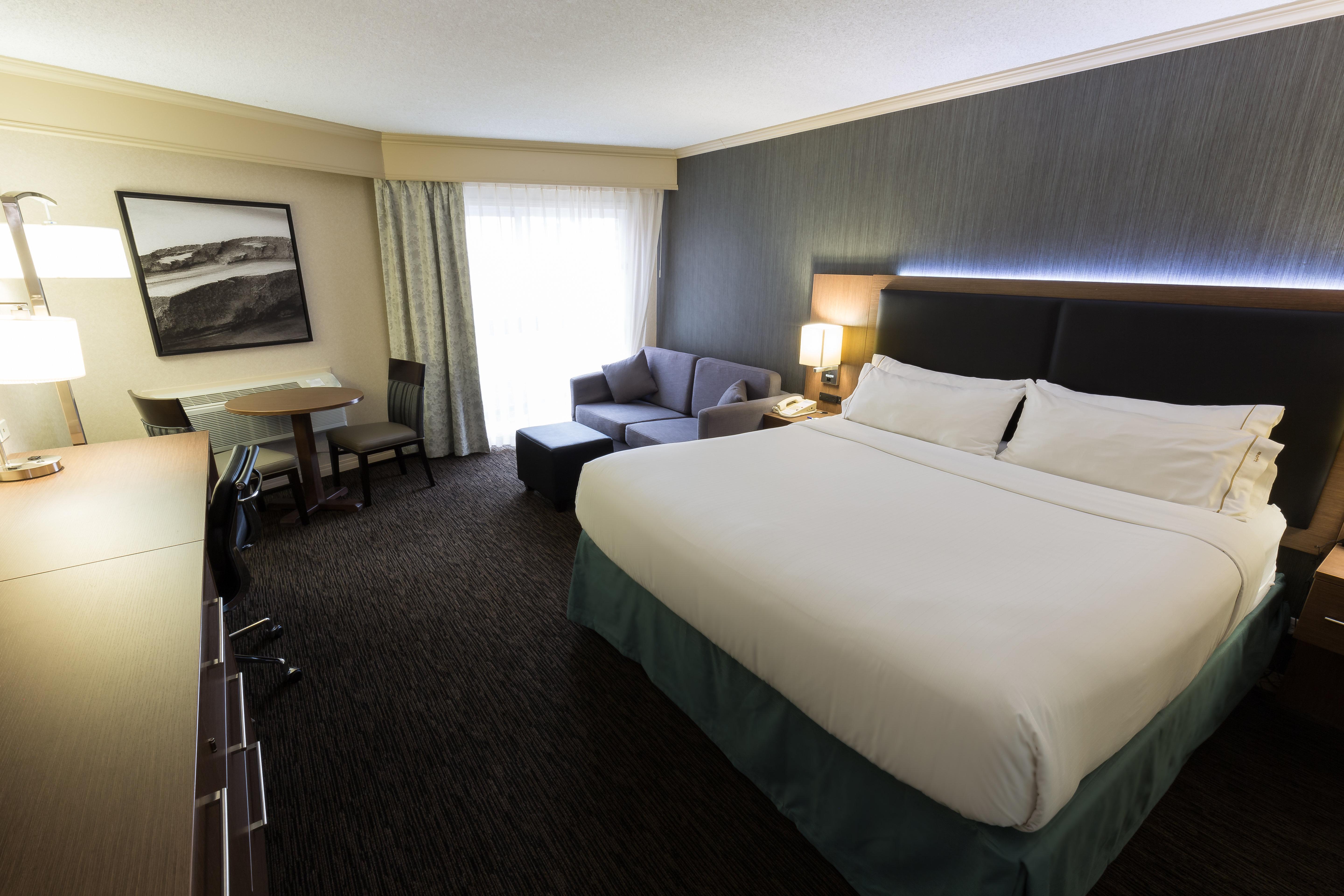 Holiday Inn Express Edmonton Downtown By Ihg Екстер'єр фото