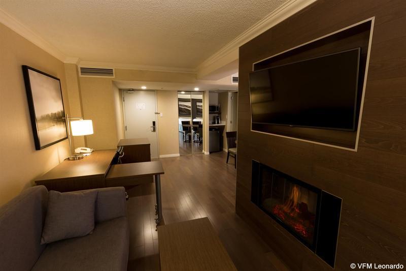 Holiday Inn Express Edmonton Downtown By Ihg Екстер'єр фото